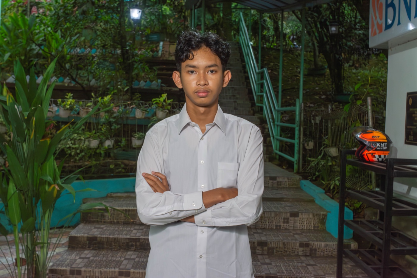 Ahmad Sauqhi Badrani