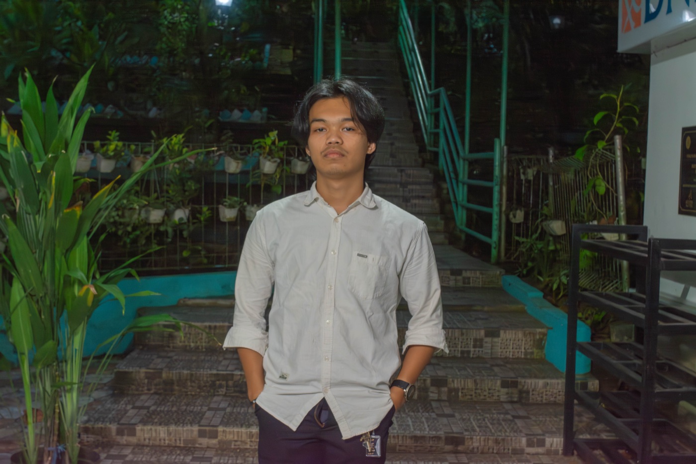 Cornelius Bernard Harefa