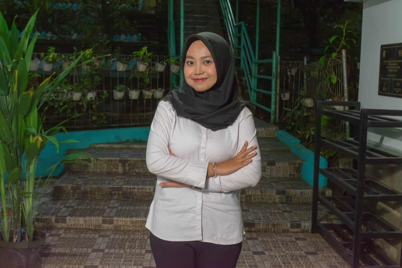 Ghafara Putri Fitrian