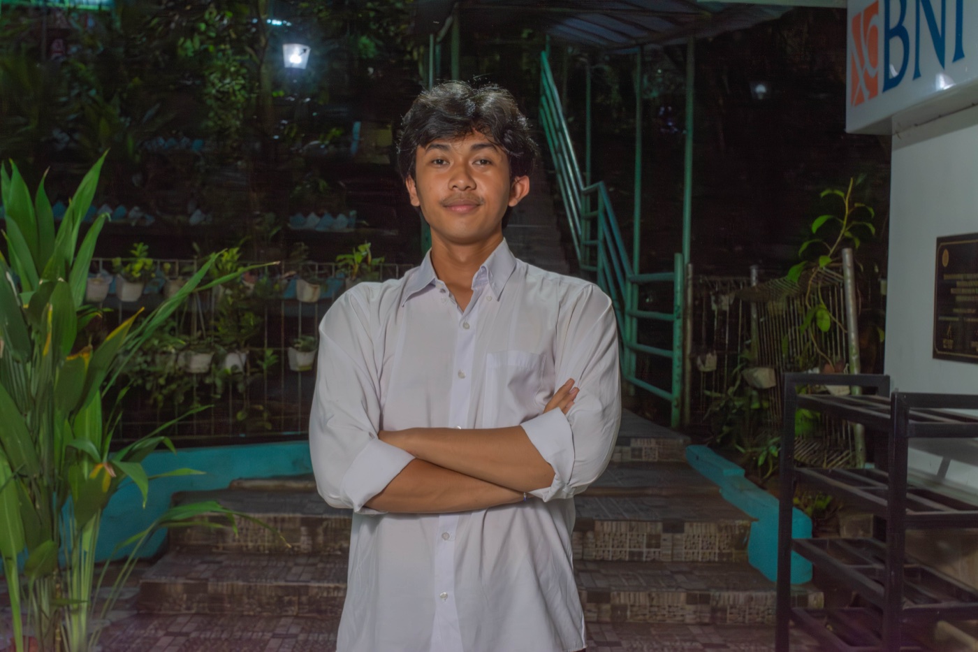 Abiyyurasiddhiya Ghulmy Pamungkas